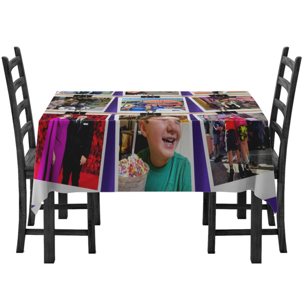 Custom Design Your Own Tablecloth