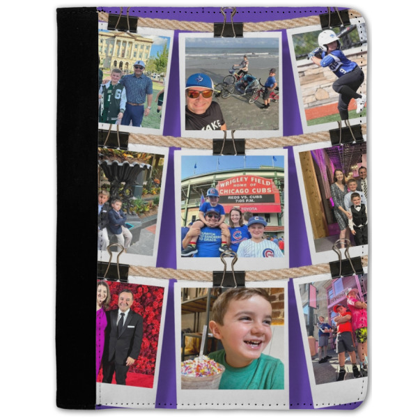 Custom Design Your Own Notebook Padfolio