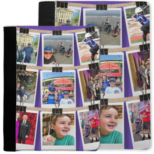 Custom Design - Notebook Padfolio - MAIN