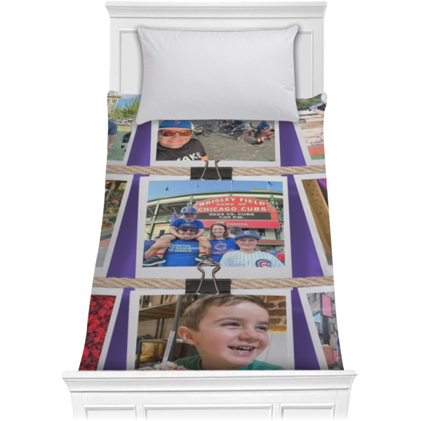 Custom Design - Comforter (Twin)