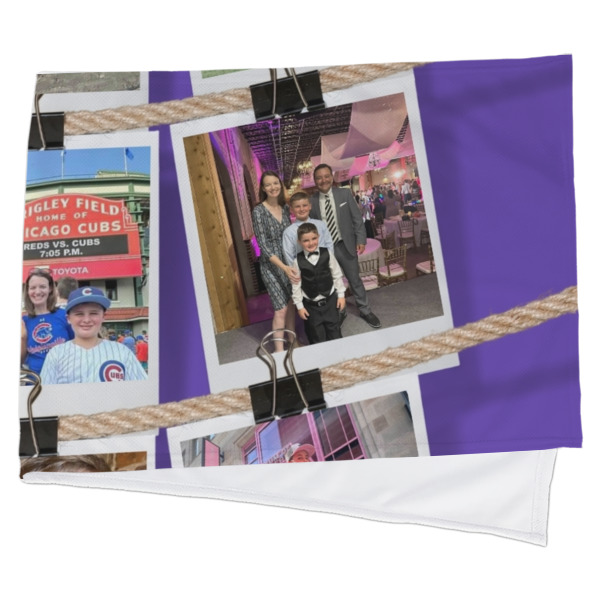 Custom Design Your Own Cooling Towel