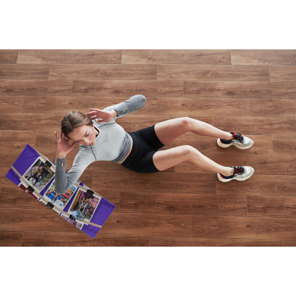 Custom Design - Cooling Towel- Lifestyle