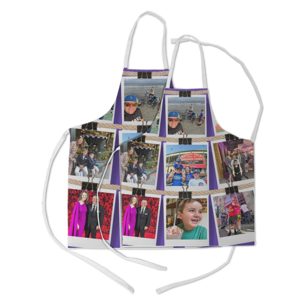Custom Design - Kid's Aprons - Parent - Main