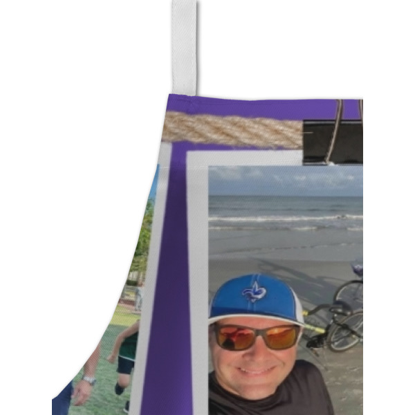 Custom Design - Kid's Aprons - Detail