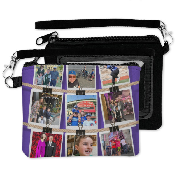Custom Design - Wristlet ID Cases - MAIN