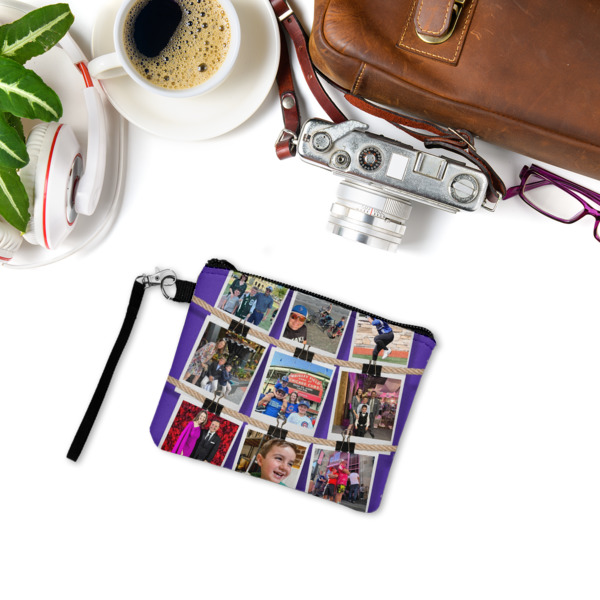 Custom Design - Wristlet ID Cases - LIFESTYLE