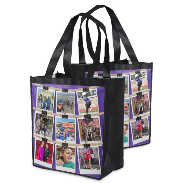 Custom Design - Grocery Bag - MAIN