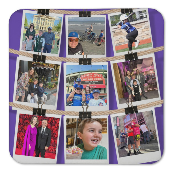 Custom Design - Coaster Set - FRONT (one)