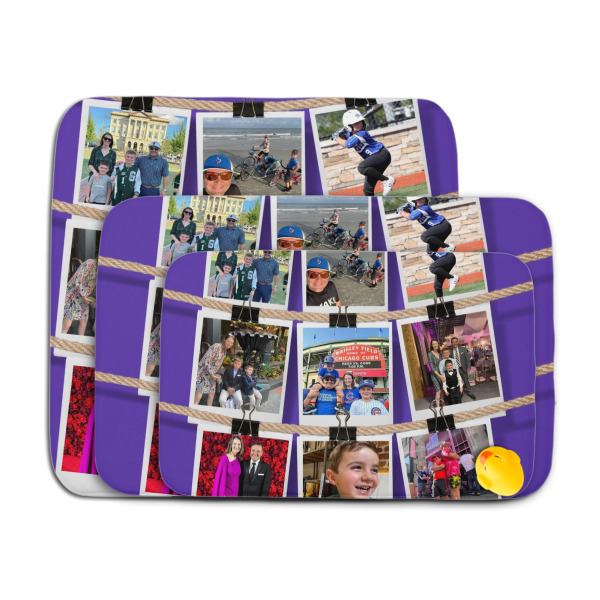 Custom Design - Memory Foam Bath Mat - MAIN PARENT