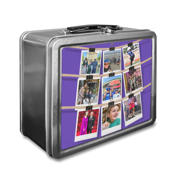 Custom Design Your Own Lunch Box