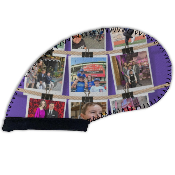 Custom Design - Golf Club Covers - FRONT