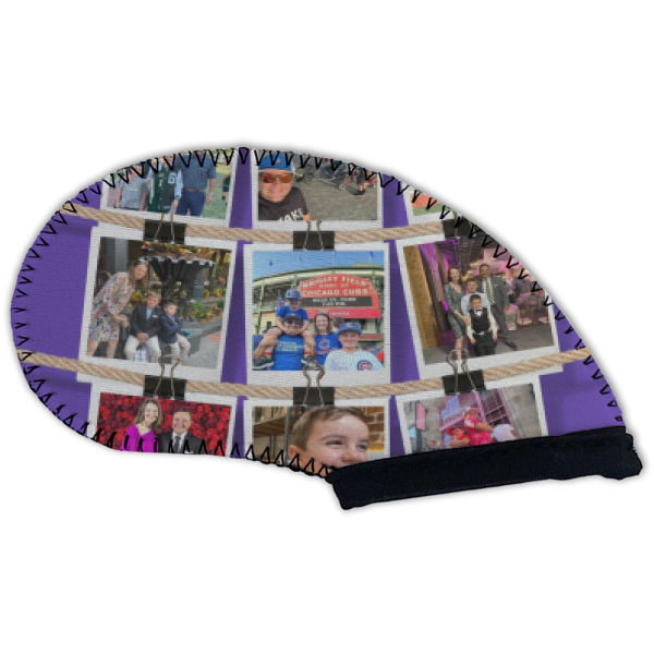 Custom Design - Golf Club Covers - BACK