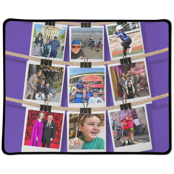 Custom Design Your Own Gaming Mouse Pad - Large - 12.5" x 10"