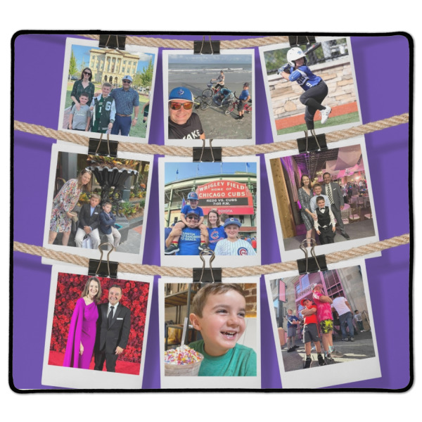 Custom Design - XL Gaming Mouse Pads - 18" x 16" - Approval