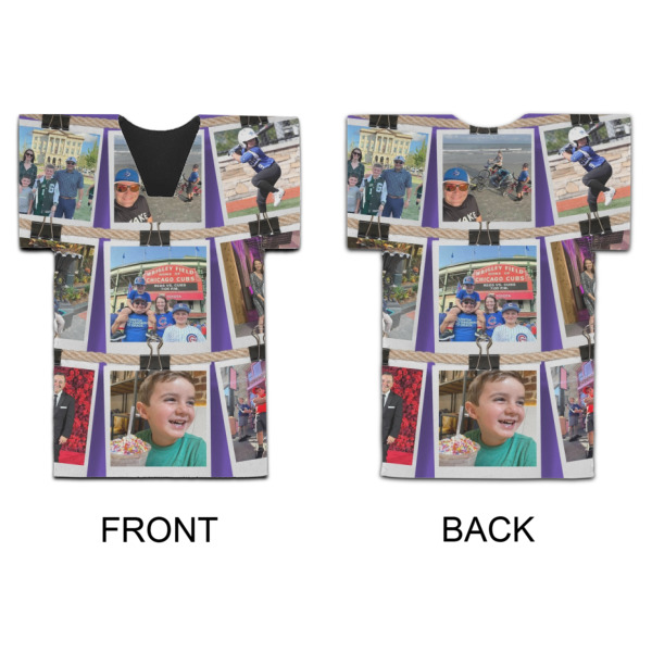 Custom Design - Jersey Bottle Cooler - APPROVAL