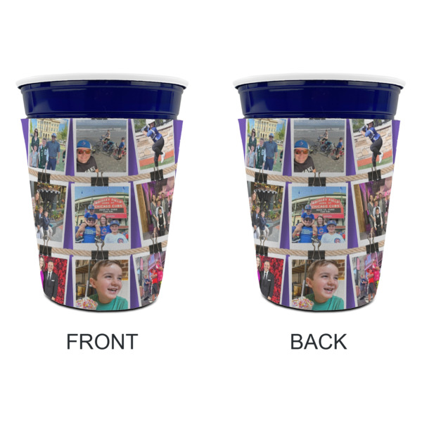 Custom Design - Party Cup Sleeves - without bottom - Approval