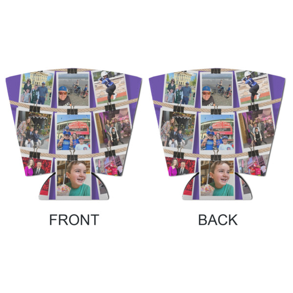 Custom Design - Party Cup Sleeves - with bottom - APPROVAL