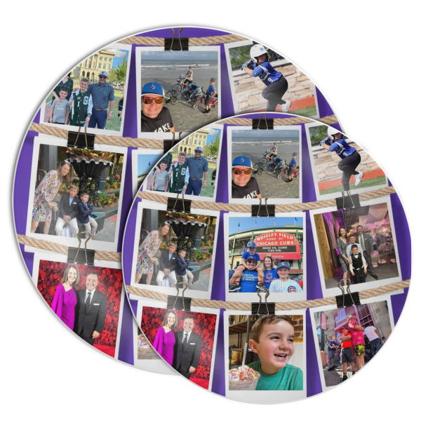 Custom Design - Melamine Plates - PARENT/MAIN