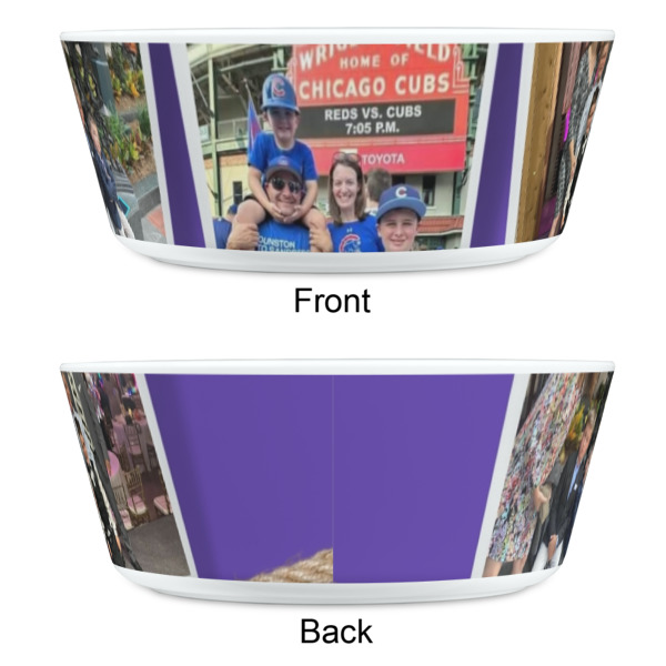 Custom Design - Kids Bowls - Approval