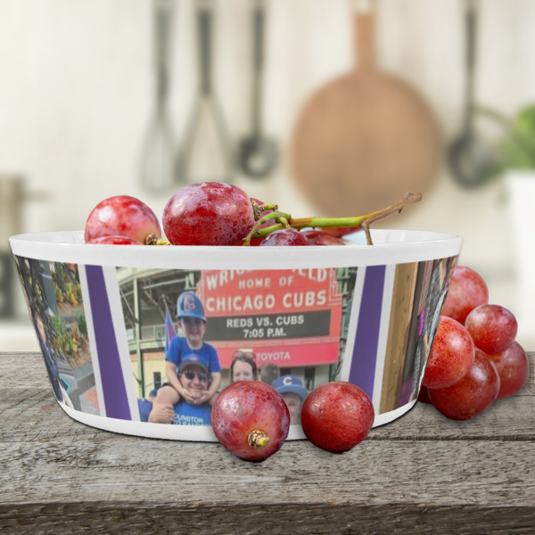 Custom Design - Kids Bowls - Lifestyle