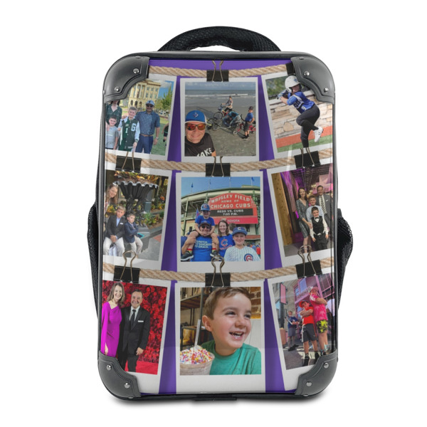 Custom Design Your Own 15" Hard Shell Backpack