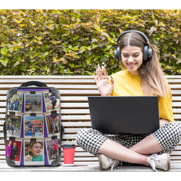 Custom Design - 15" Backpack - LIFESTYLE