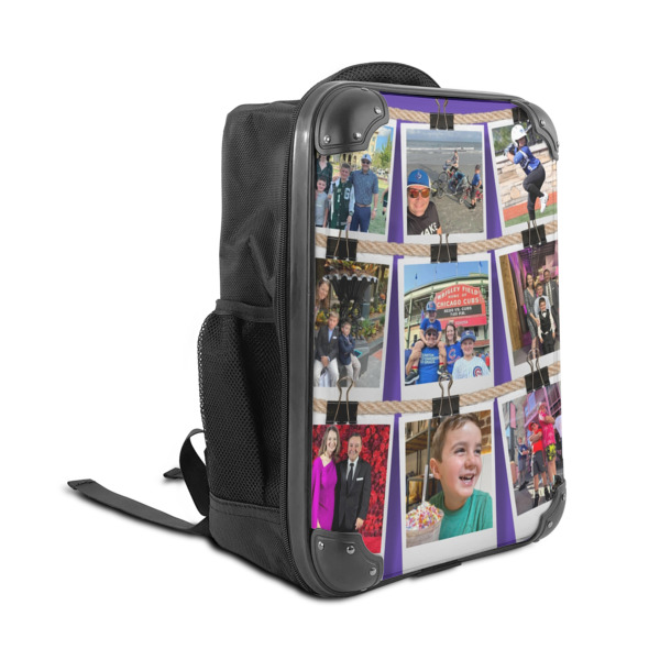Custom Design - 15" Backpack - ANGLE VIEW