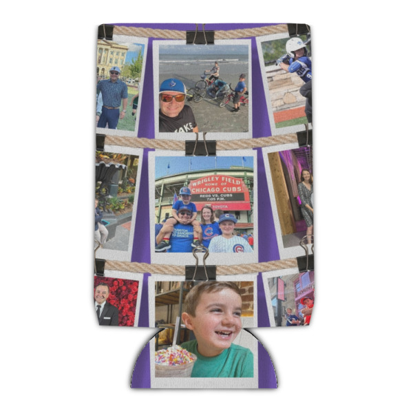 Custom Design Your Own Can Cooler