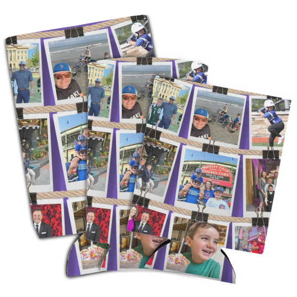 Custom Design - Can Coolers - Main