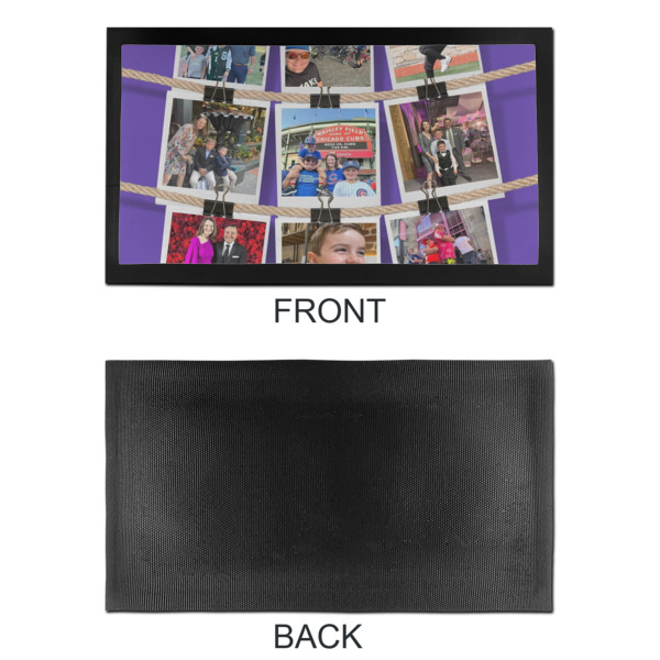 Custom Design - Bar Mat - Small - APPROVAL