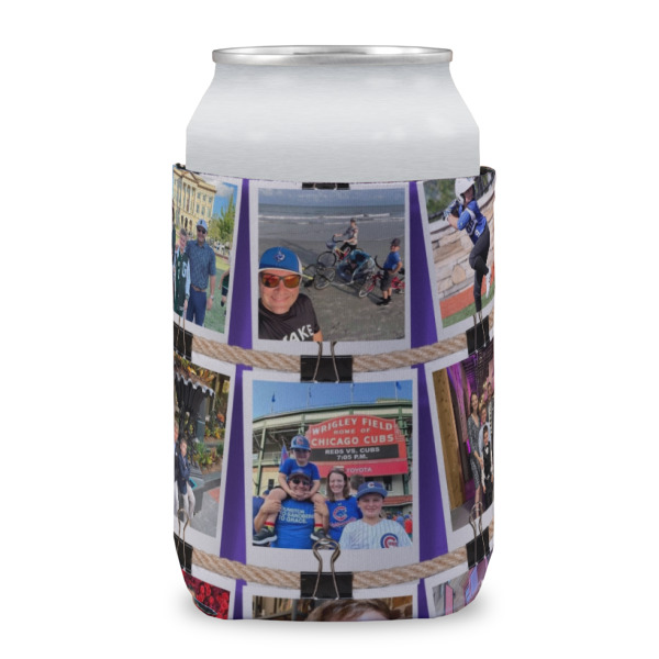 Custom Design - Can Cooler - Standard 12oz - Single on Can