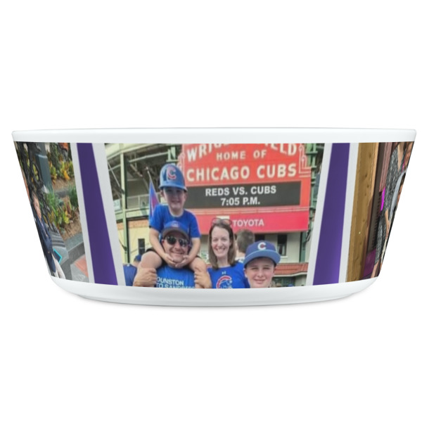 Custom Design - Kids Bowls - Front