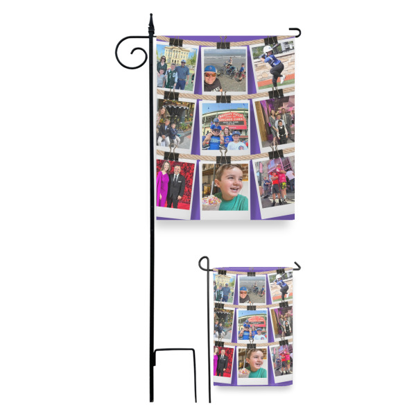 Custom Design - Garden Flag - PARENT/MAIN