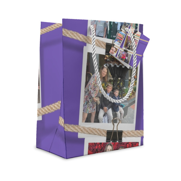 Custom Design Your Own Gift Bag