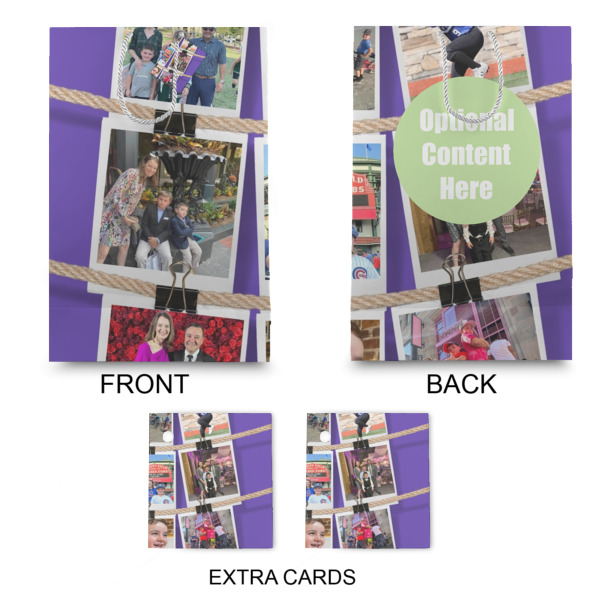 Custom Design - Large Gift Bag - Approval