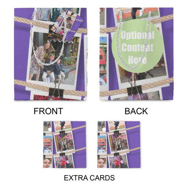 Custom Design - Medium Gift Bag - Approval