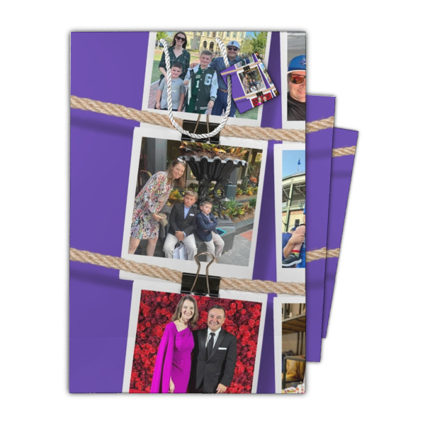 Custom Design - Gift Bags - Parent/Main