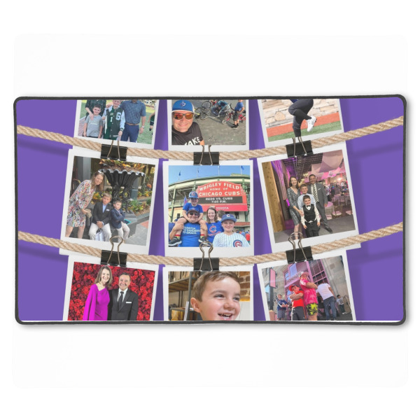 Custom Design Your Own Gaming Mouse Pad - XXL - 24" x 14"