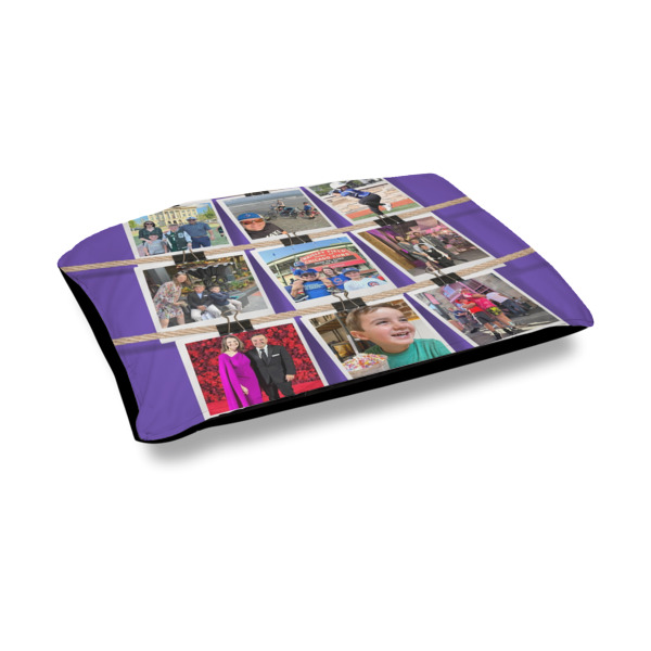 Custom Design Your Own Outdoor Dog Bed - Medium