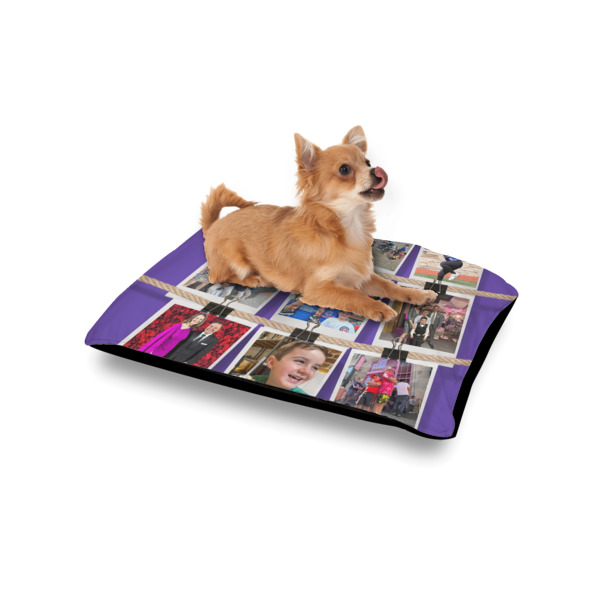 Custom Design - Outdoor Dog Beds - Small - IN CONTEXT