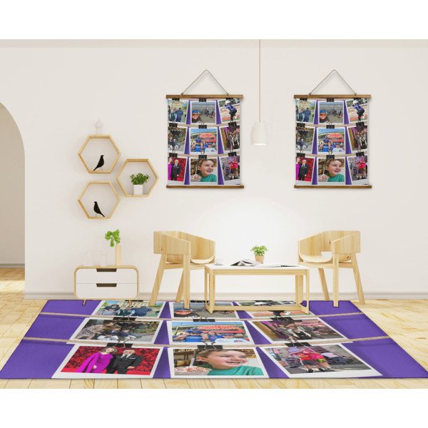 Custom Design - 8'x10' Indoor Area Rugs - IN CONTEXT