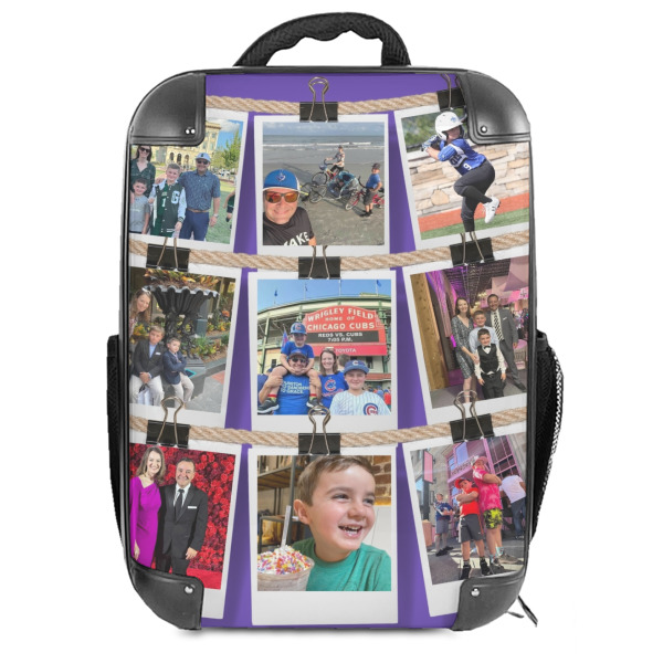 Custom Design Your Own Hard Shell Backpack