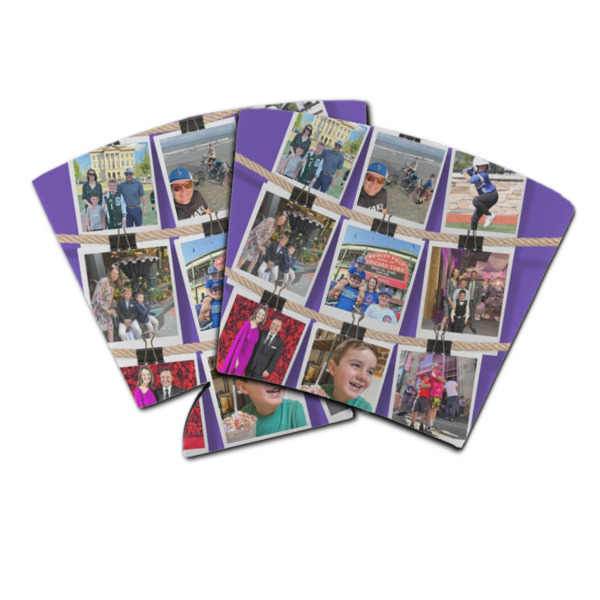 Custom Design Your Own Party Cup Sleeve