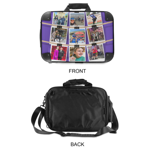 Custom Design - 15" Hard Shell Briefcase - APPROVAL