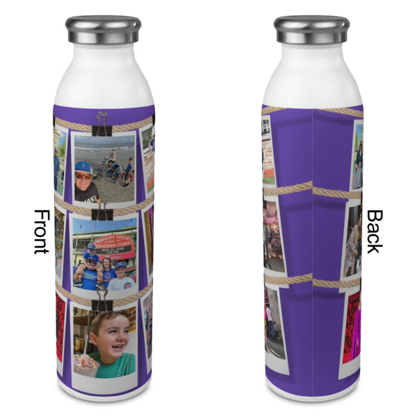 Custom Design - 20oz Water Bottles - Full Print - Approval