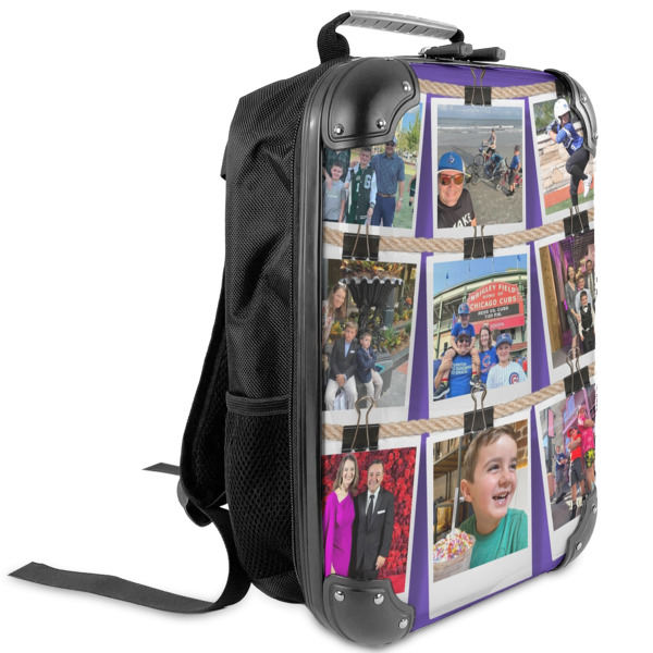 Custom Design Your Own Kids Hard Shell Backpack