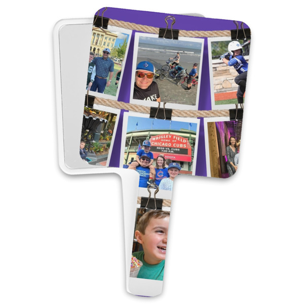 Custom Design Your Own Hand Mirror