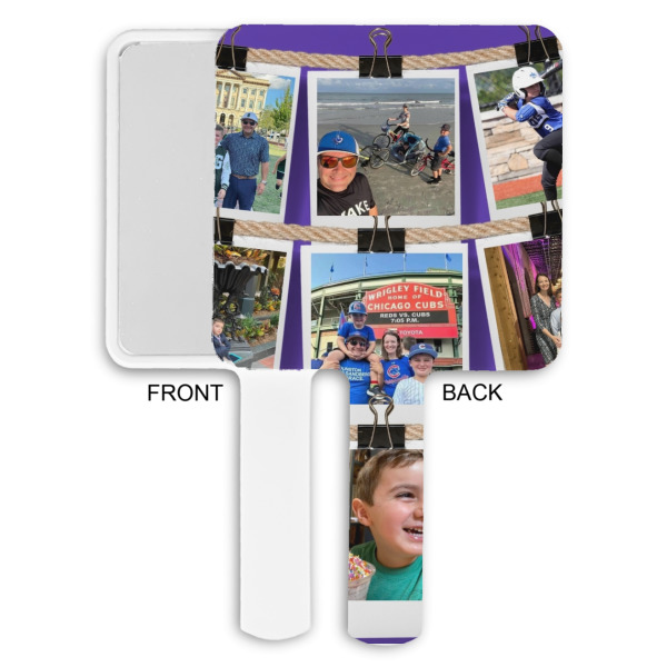 Custom Design - Hand Mirrors - Approval