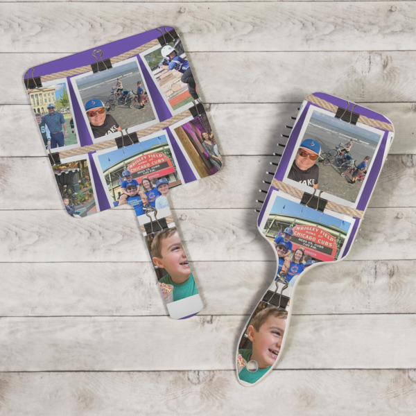 Custom Design - Hand Mirrors - In Context