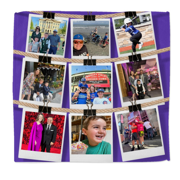 Custom Design Your Own Microfiber Dish Rag